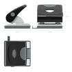 Picture of ERICHKRAUSE PUNCHER ELEGANCE CLASSIC <30 SHEETS BLACK